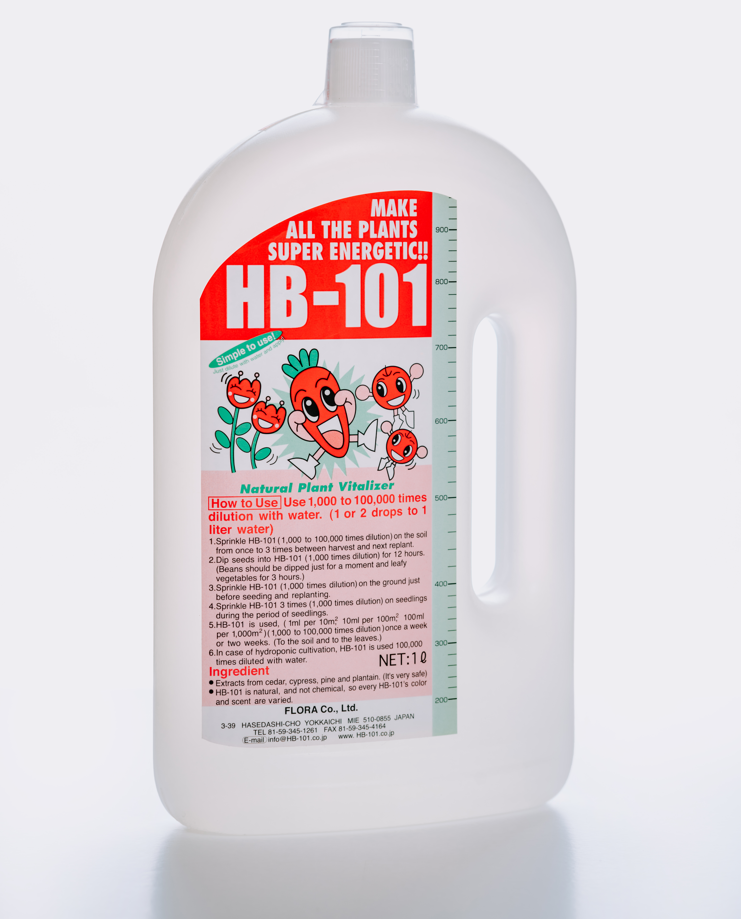 HB-101 Plant Vitalizer Liquid