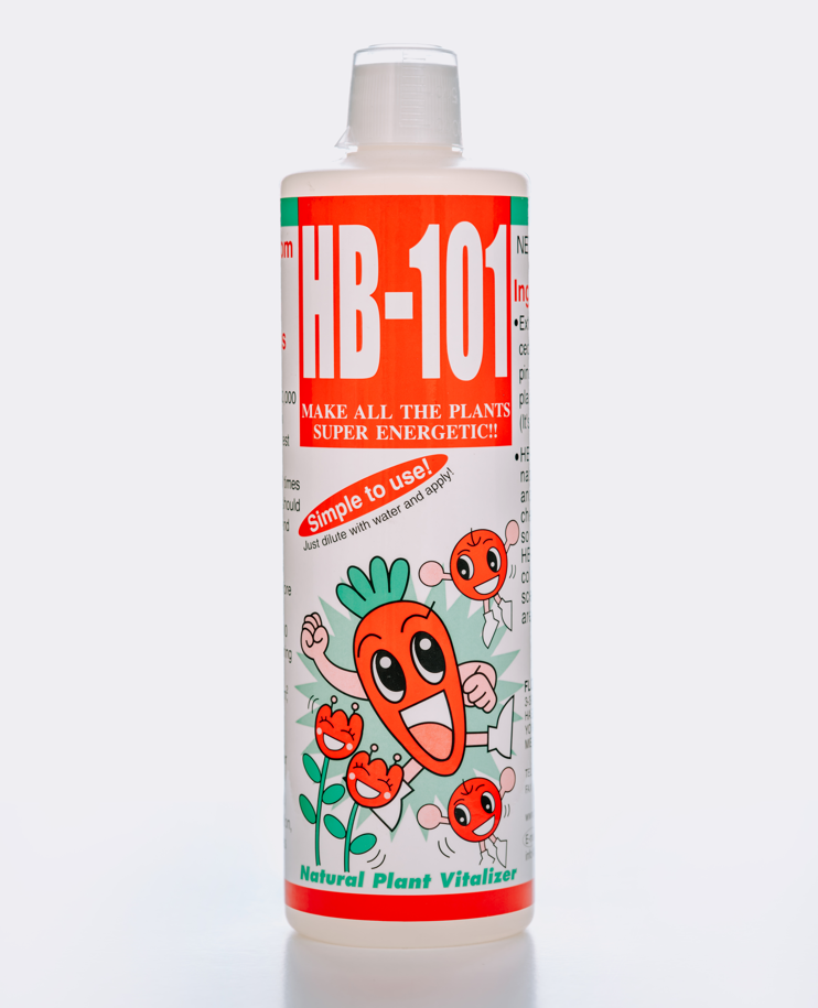 HB-101 Plant Vitalizer Liquid